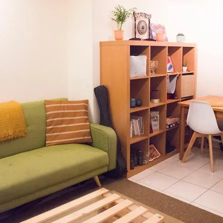 Cosy In Sentier Apartamento