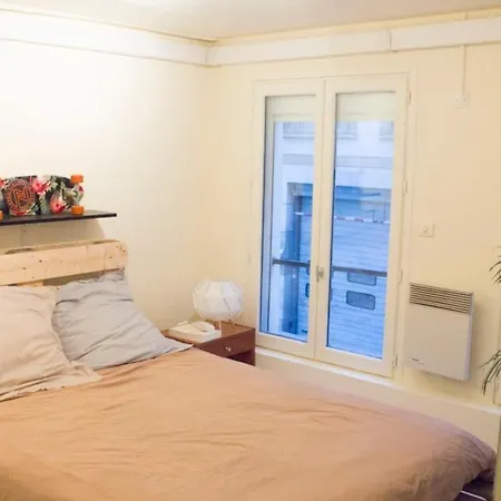 Apartamento Cosy In Sentier Paris
